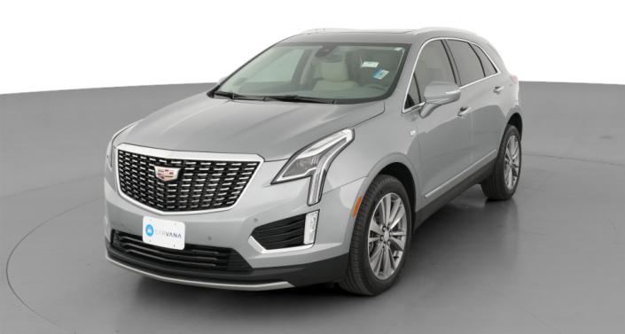 2024 Cadillac XT5 Premium Luxury -
                  Concord, NC