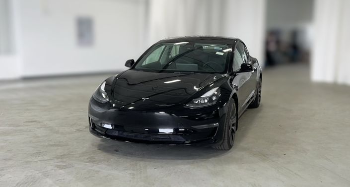 Thumbnail: 2022 Tesla Model 3 - 1