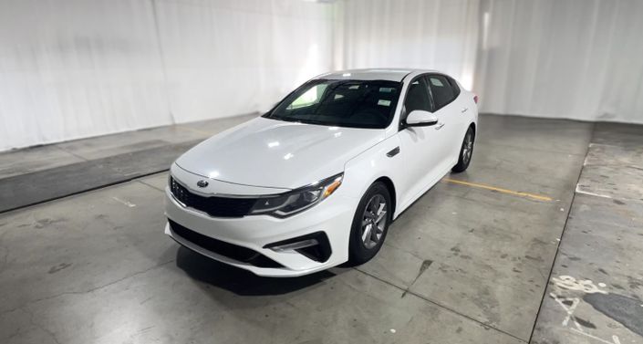 Thumbnail: 2020 Kia Optima - 1