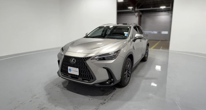 Thumbnail: 2024 Lexus NX - 1