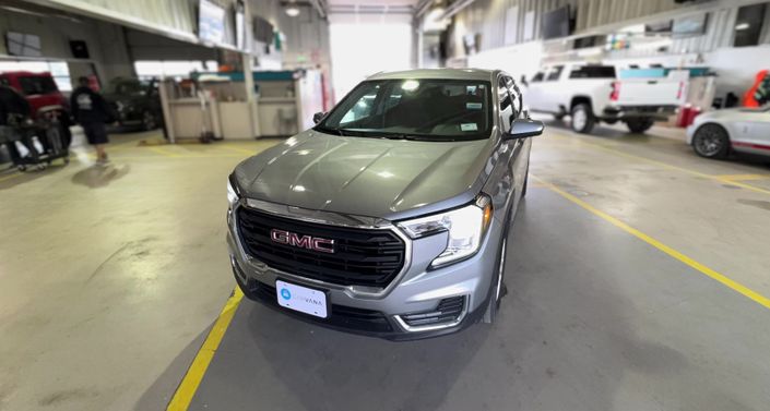 Thumbnail: 2024 GMC Terrain - 1