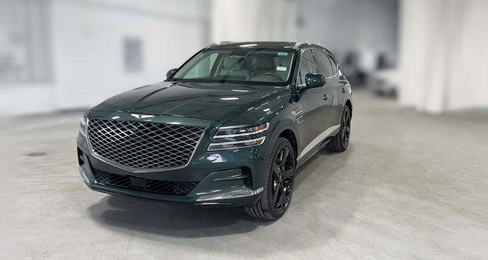 Thumbnail: 2024 Genesis GV80 - 1