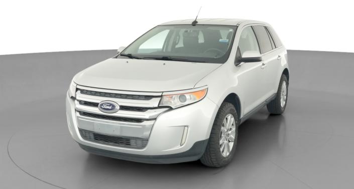 2014 Ford Edge Limited -
                  Rocklin, CA