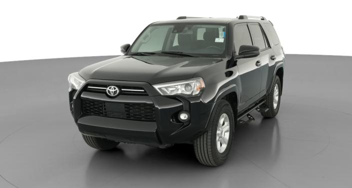Thumbnail: 2022 Toyota 4Runner - 1