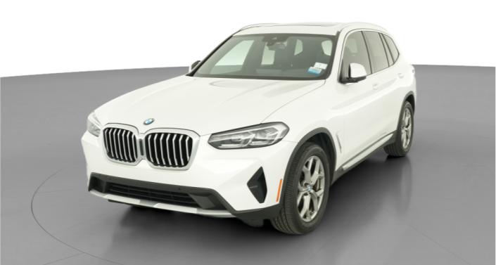 Thumbnail: 2022 BMW X3 - 1
