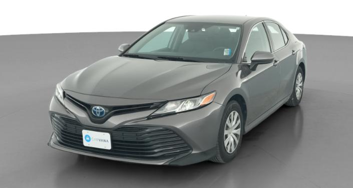 Thumbnail: 2020 Toyota Camry - 1