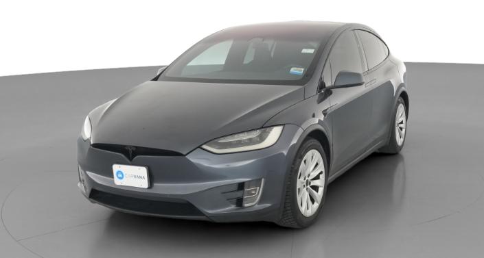 Thumbnail: 2018 Tesla Model X - 1