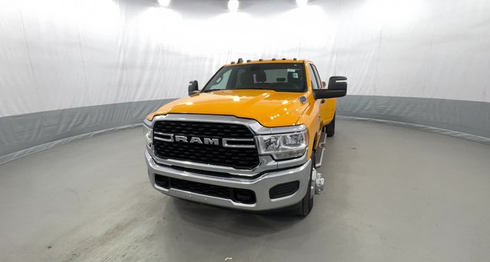 Thumbnail: 2024 RAM 3500 - 1