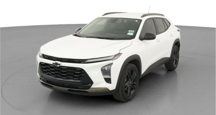 Thumbnail: 2025 Chevrolet Trax - 1