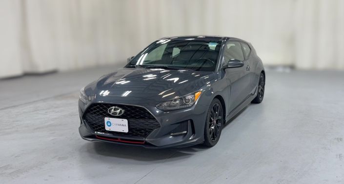 2019 Hyundai Veloster R-Spec -
                  Lancaster, TX