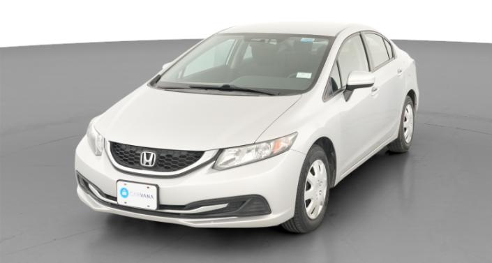 Thumbnail: 2015 Honda Civic - 1