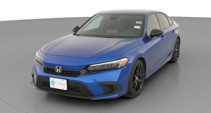Thumbnail: 2024 Honda Civic - 1
