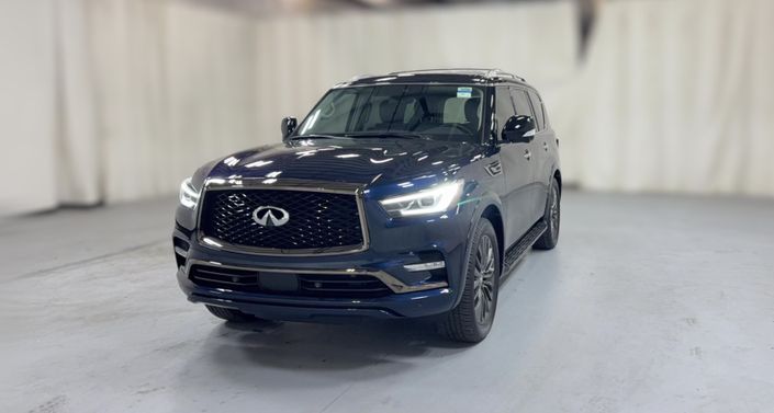 Thumbnail: 2023 INFINITI QX80 - 1