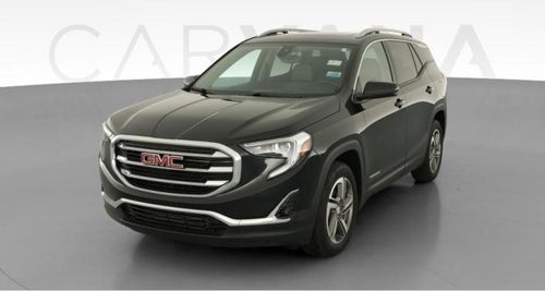 2018 GMC Terrain
