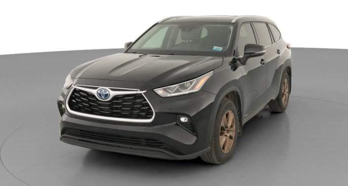 Thumbnail: 2022 Toyota Highlander - 1