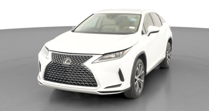 Thumbnail: 2020 Lexus RX - 1