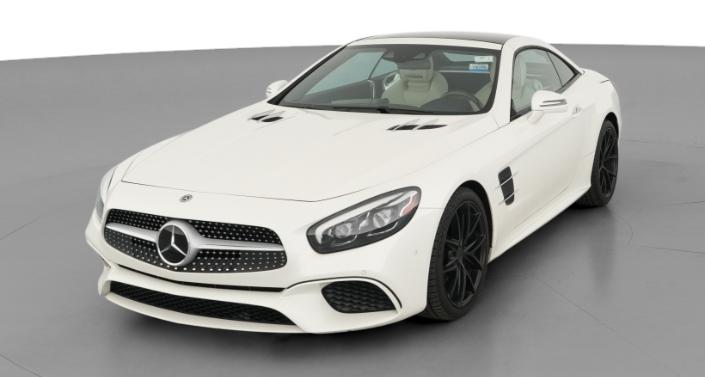 2018 Mercedes-Benz SL-Class SL 450 -
                  Concord, NC