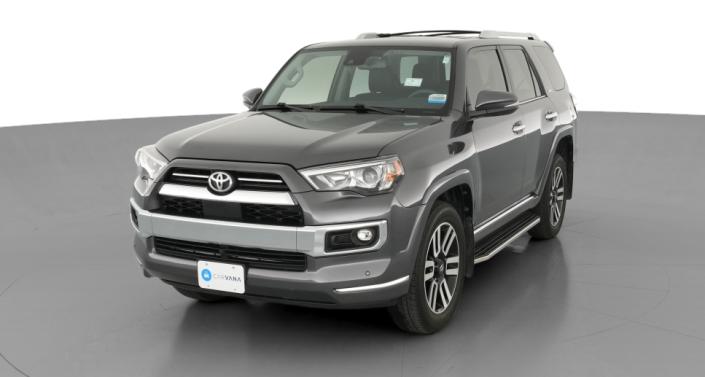 Thumbnail: 2022 Toyota 4Runner - 1