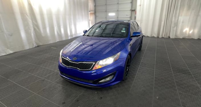 2013 Kia Optima SX -
                  North Las Vegas, NV