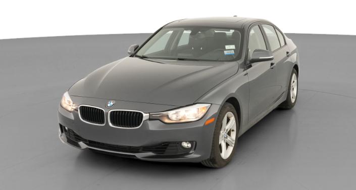 Thumbnail: 2013 BMW 3 Series - 1