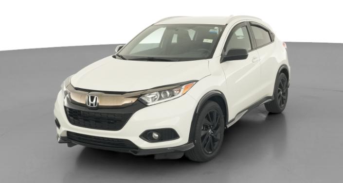 Thumbnail: 2021 Honda HR-V - 1