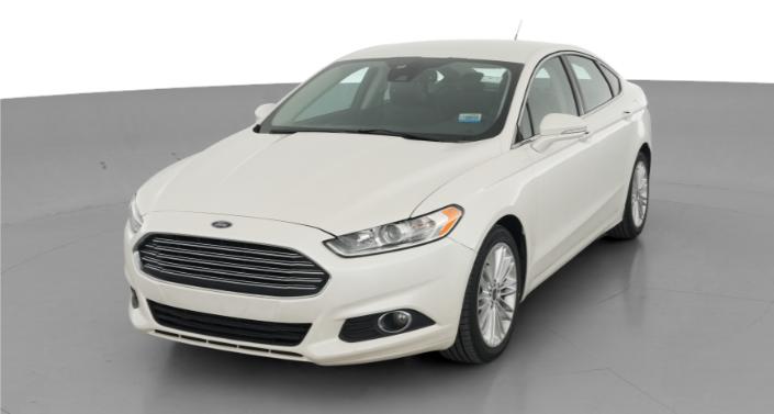 Thumbnail: 2015 Ford Fusion - 1