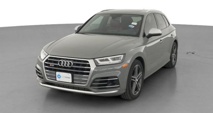 2020 Audi SQ5 Premium Plus -
                  Beverly, NJ