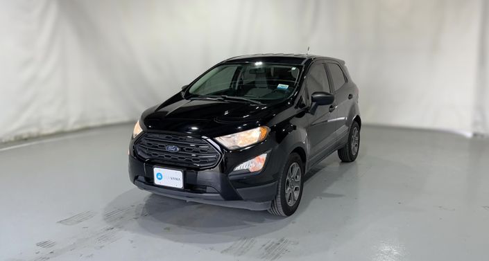 Thumbnail: 2019 Ford EcoSport - 1