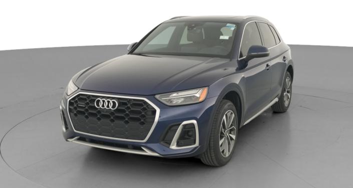 Thumbnail: 2022 Audi Q5 - 1