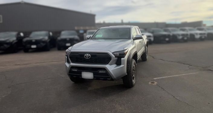 Thumbnail: 2025 Toyota Tacoma - 1