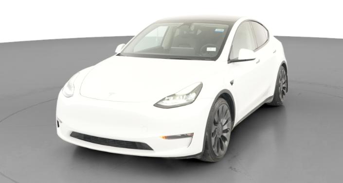 Thumbnail: 2022 Tesla Model Y - 1