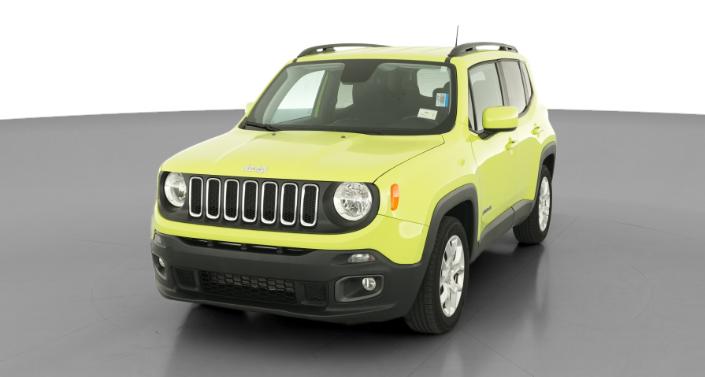 Thumbnail: 2018 Jeep Renegade - 1