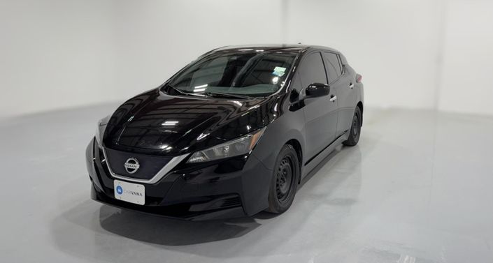 Thumbnail: 2022 Nissan Leaf - 1