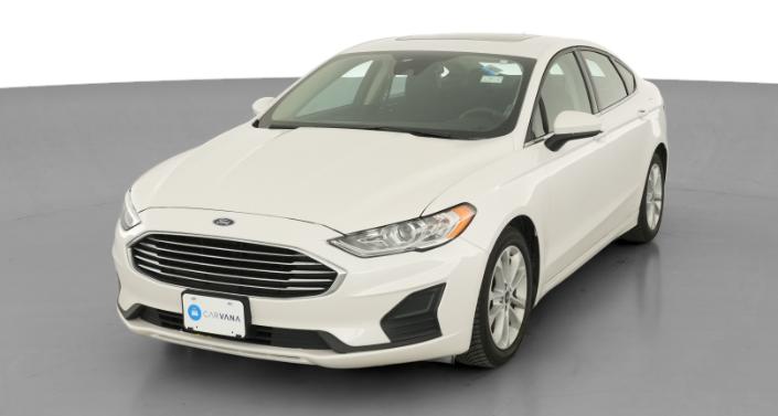 Thumbnail: 2020 Ford Fusion - 1