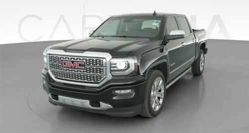 2018 GMC Sierra 1500 Crew Cab