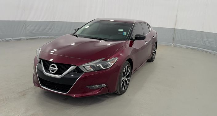 2018 Nissan Maxima S -
                  Akron, NY