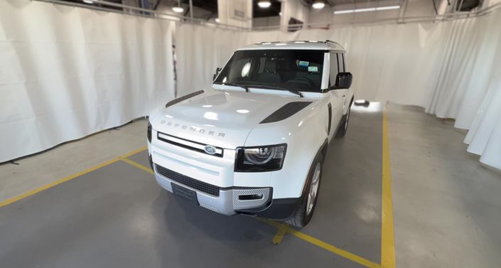 Thumbnail: 2025 Land Rover Defender - 1