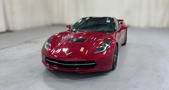 Thumbnail: 2014 Chevrolet Corvette - 1