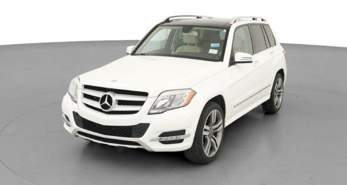Thumbnail: 2013 Mercedes-Benz GLK - 1