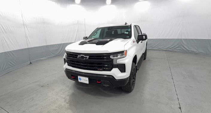 Thumbnail: 2022 Chevrolet Silverado 1500 - 1