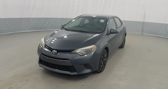 Thumbnail: 2015 Toyota Corolla - 1