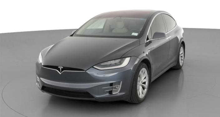 2018 Tesla Model X 100D -
                  Wheatland, OK
