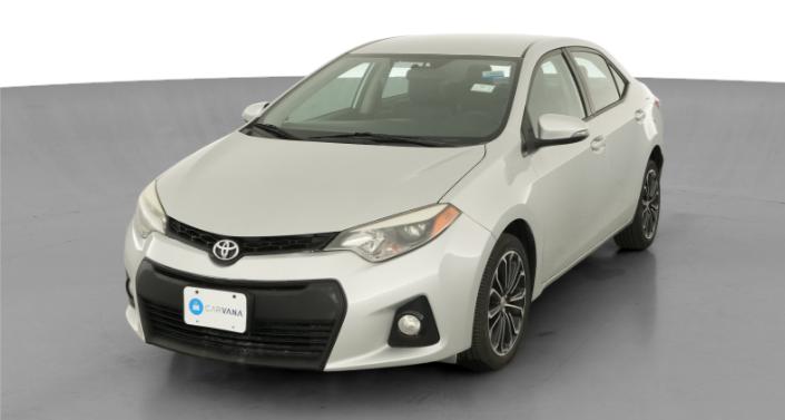 2015 Toyota Corolla S -
                  Colonial Heights, VA