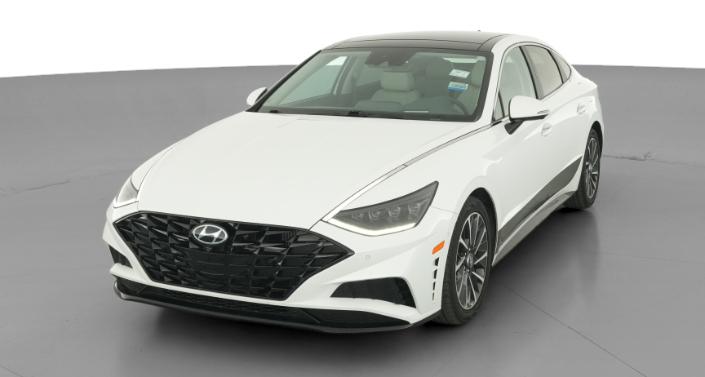 Thumbnail: 2020 Hyundai Sonata - 1