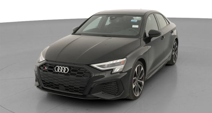 2024 Audi S3 Premium Plus -
                  Hebron, OH