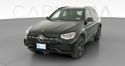 2020 Mercedes-Benz GLC