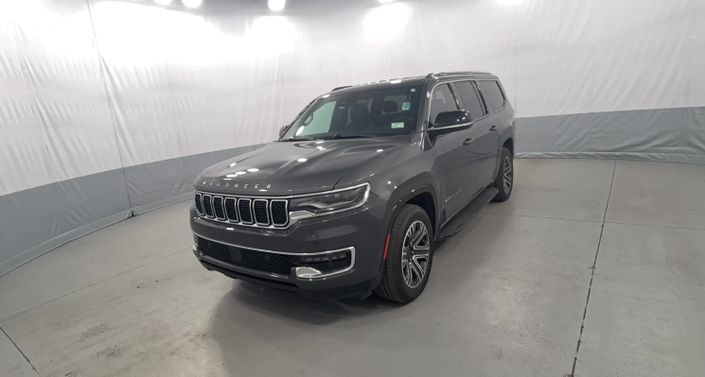 Thumbnail: 2023 Jeep Wagoneer - 1