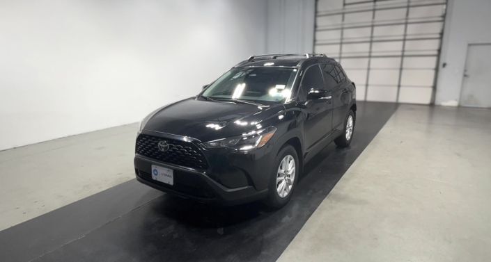 Thumbnail: 2024 Toyota Corolla Cross - 1