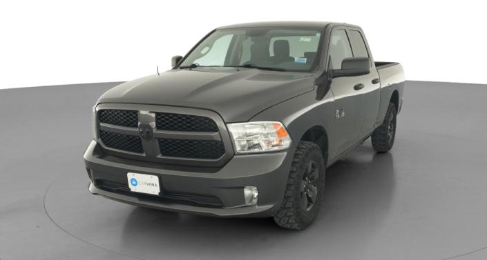 Thumbnail: 2018 RAM 1500 - 1