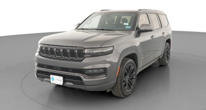 2022 Jeep Grand Wagoneer Obsidian -
                  Fort Worth, TX